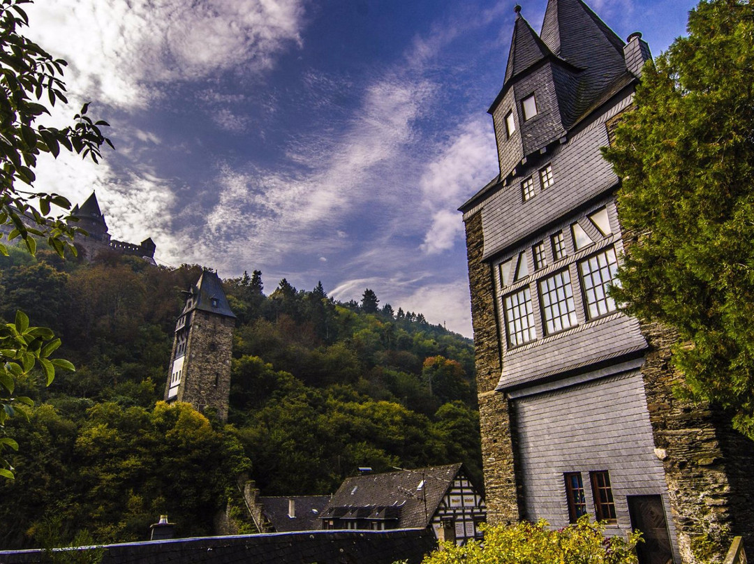 Zehnthaus (former Synagog)-巴哈拉赫必去景点