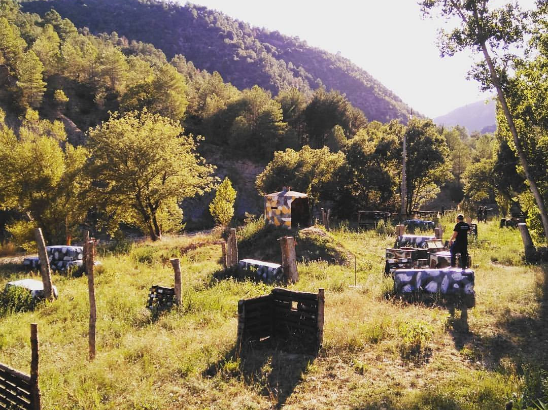 Paintball Claveria-El Humo de Muro必去景点