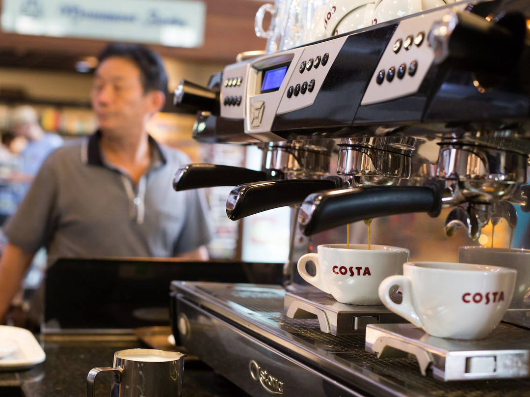 Kok Chak餐馆和美食-Costa Coffee