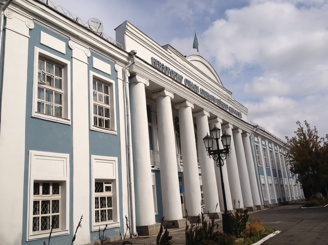Art Museum Nevzorovyh-Semey必去景点