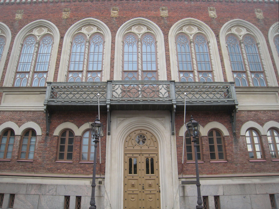 Ritarihuone (Casa della Nobilta)景点图片
