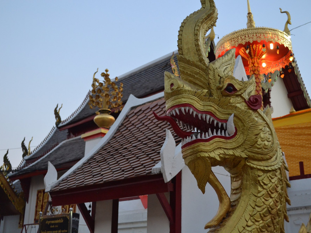 Go With Joe-清迈必去景点