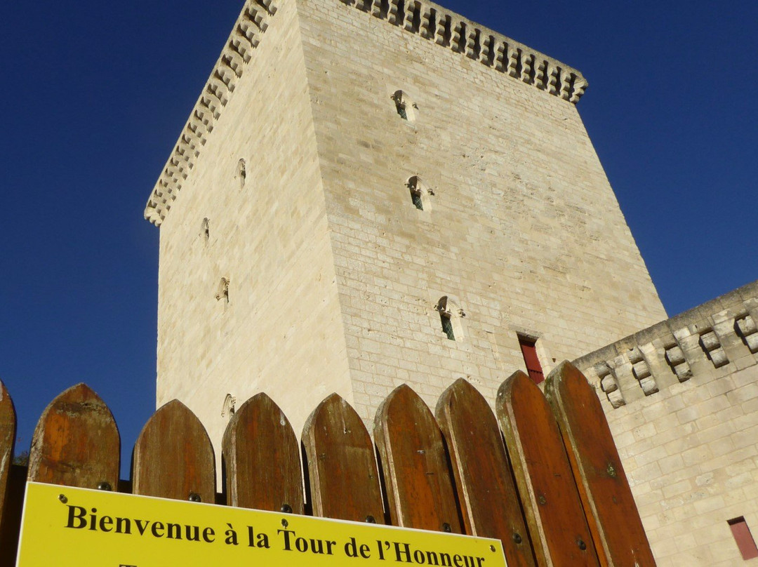 La Tour de l'Honneur, son musée et son jardin médiéval景点图片