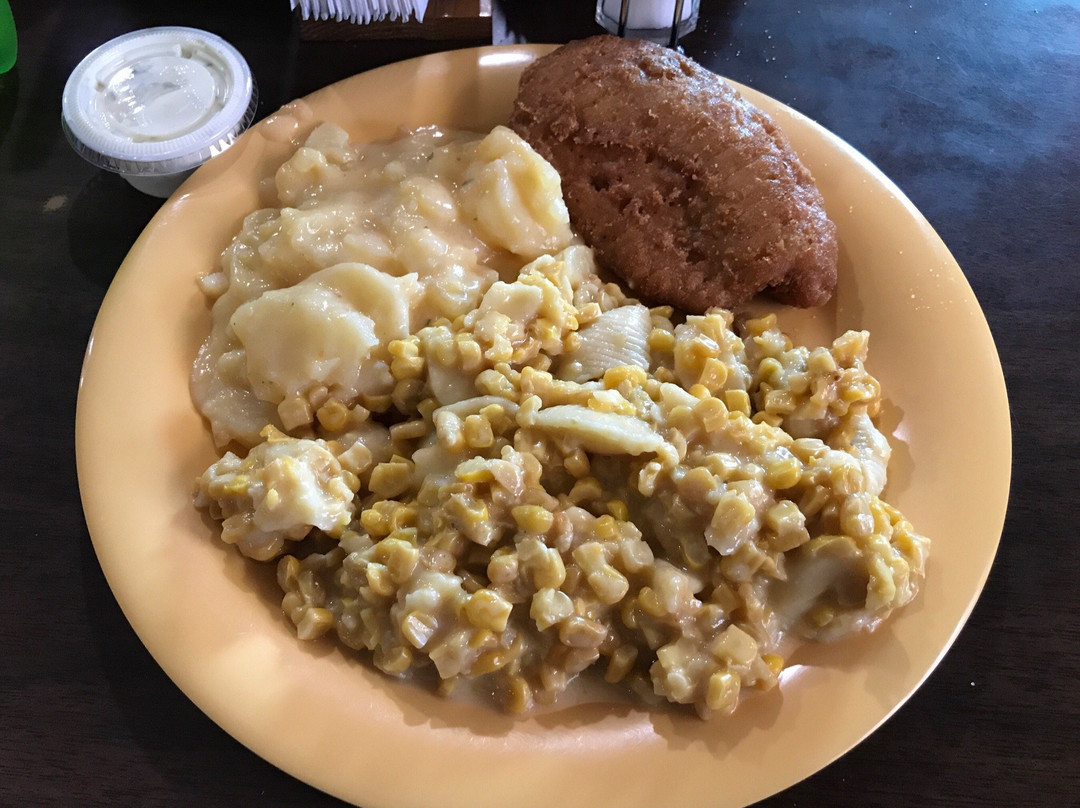 Rutledge餐馆和美食-IDK Cafe