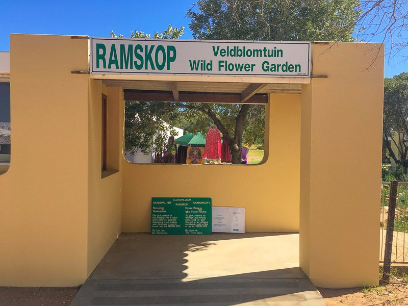 Ramskop Nature Reserve-克兰威廉必去景点