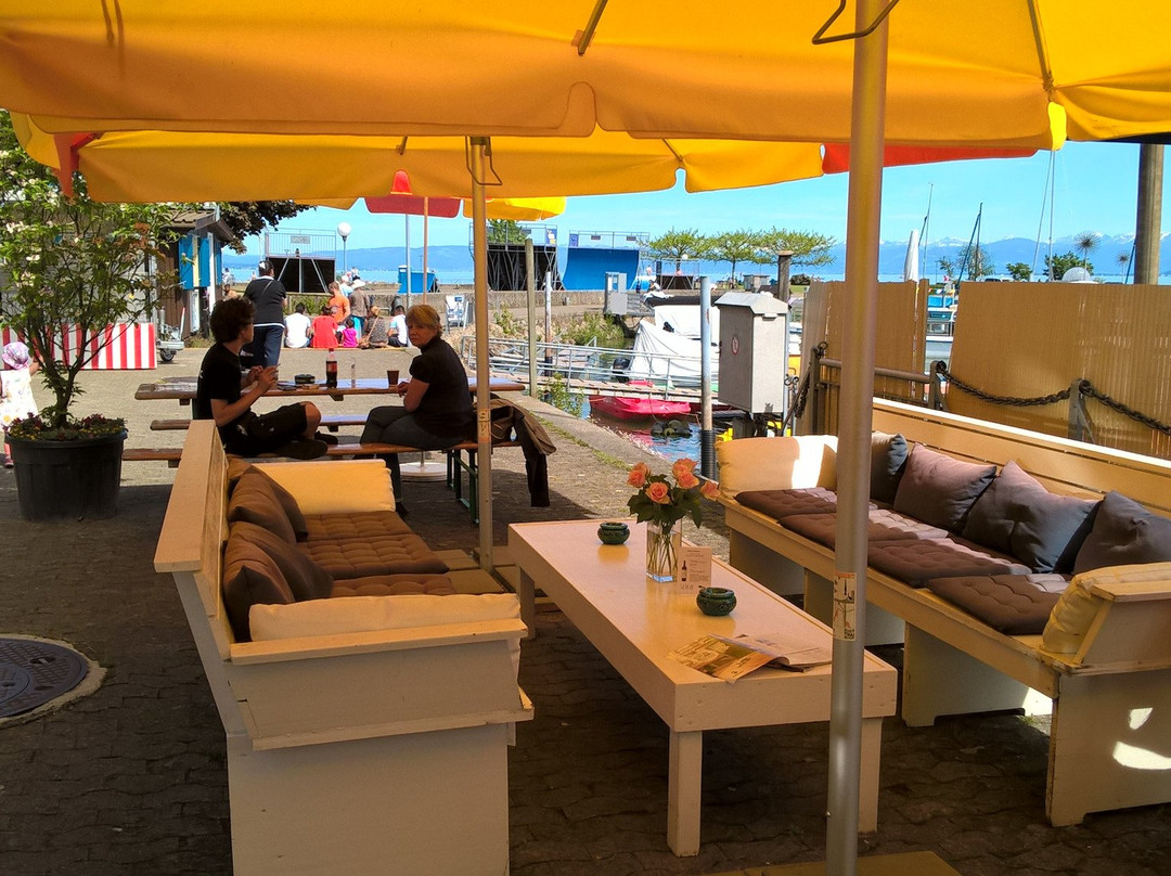 Romanshorn餐馆和美食-Seapoint