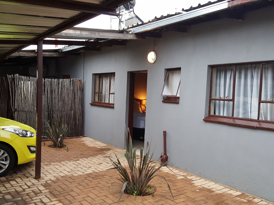 Tushiya Guest Lodge