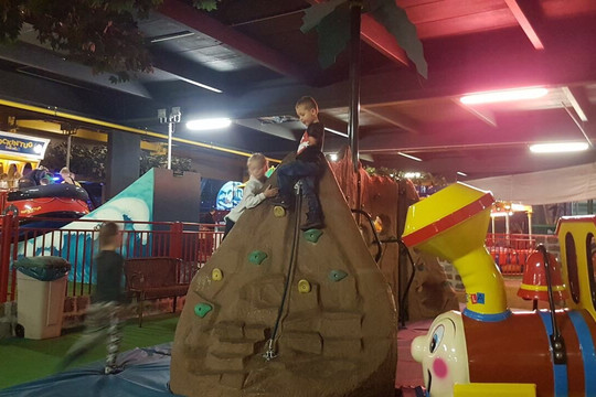 Nordsee Spielstadt Wangerland-Wangerland必去景点