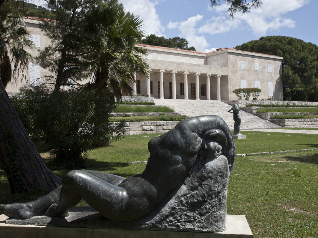 Galerija Mestrović景点图片