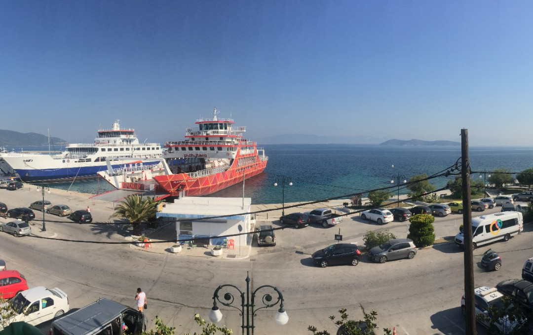 Possidon Hotel主图