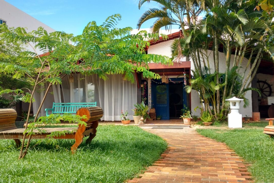 Olivenca旅游景点-Meu Querido Spa