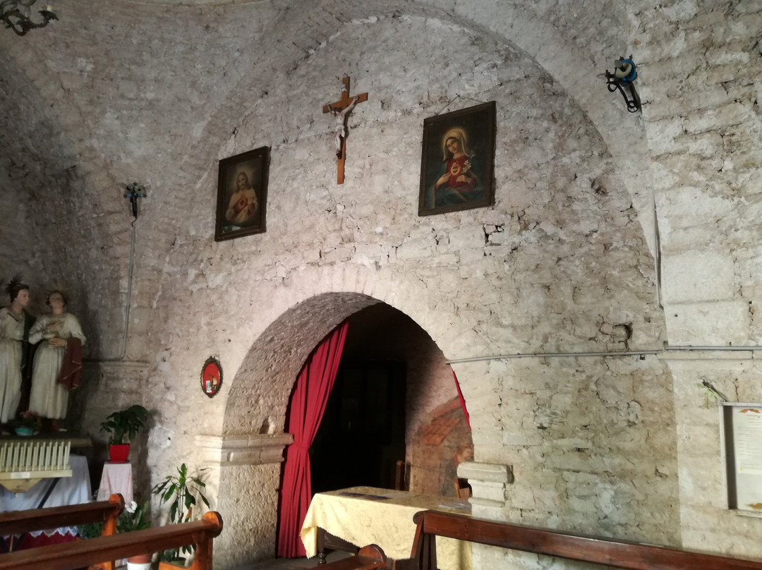 Cappella Madonna del Carmine