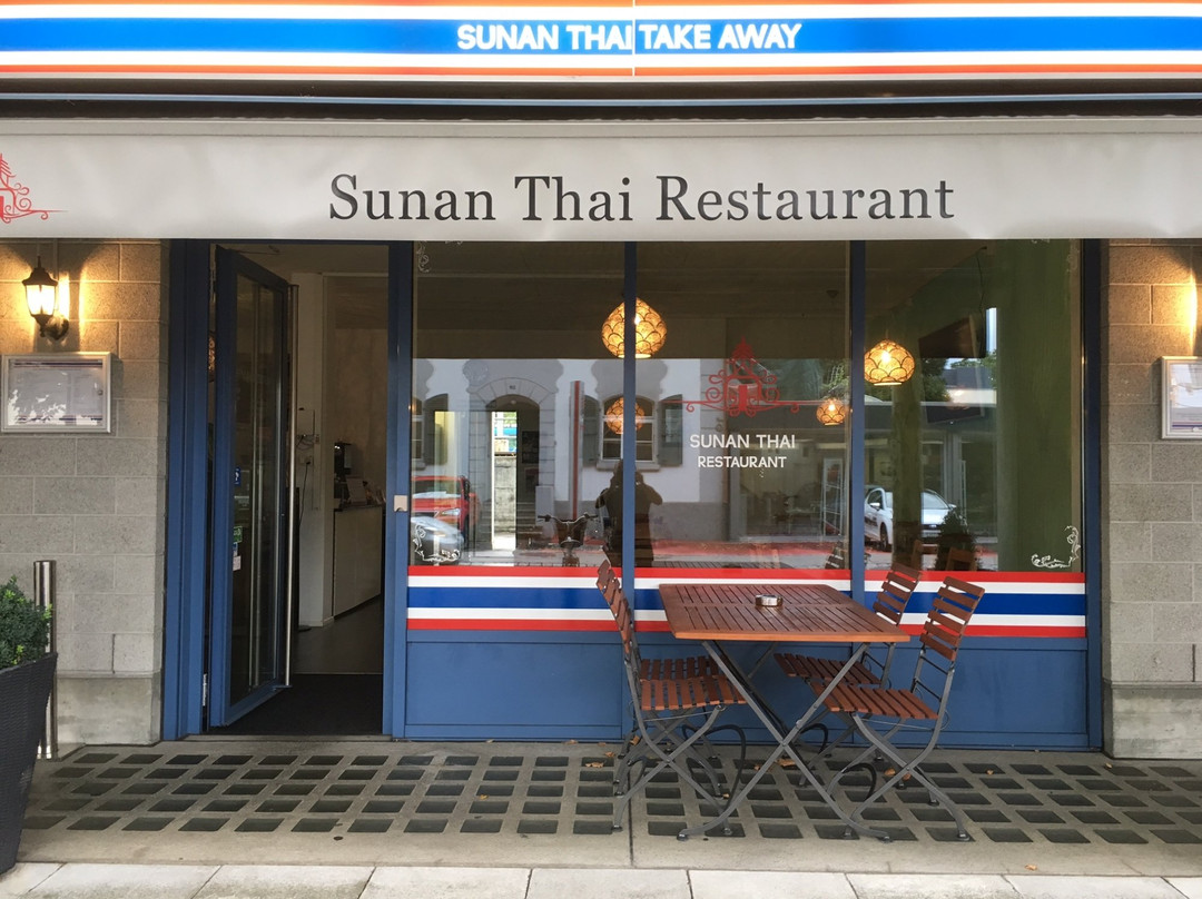 Sunan Thai Restaurant