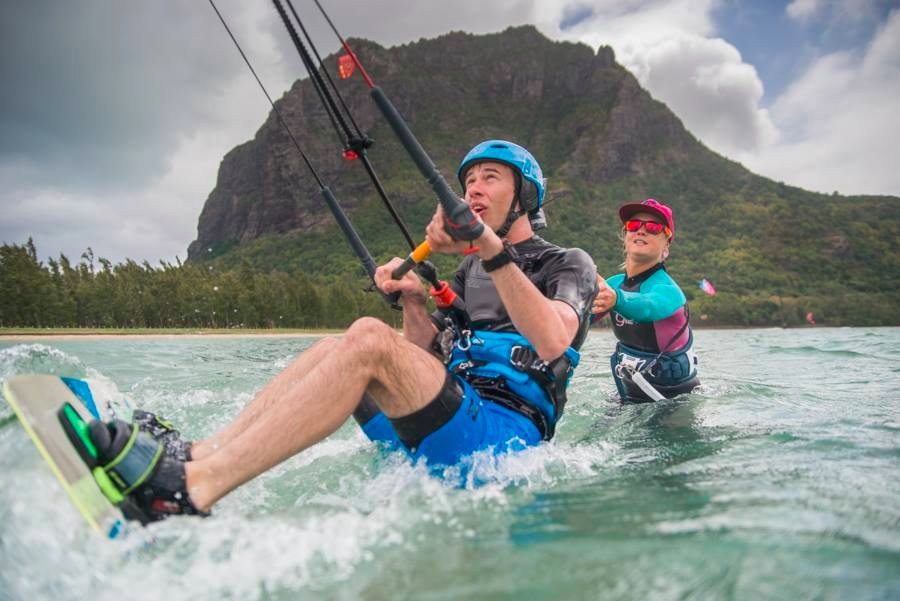 Kite Camp Mauritius-莫纳山必去景点