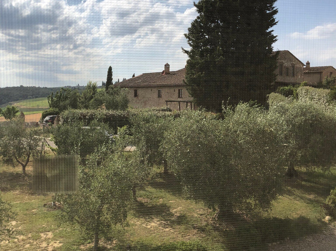 Agriturismo Melariano主图