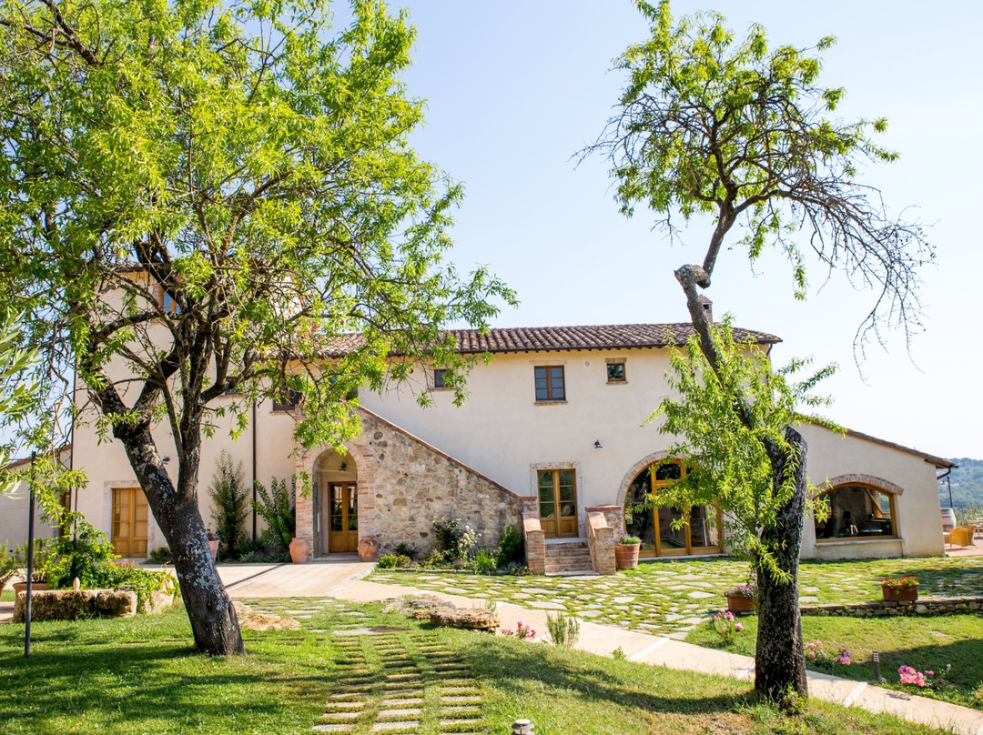 Le Buche Wine Resort & Spa