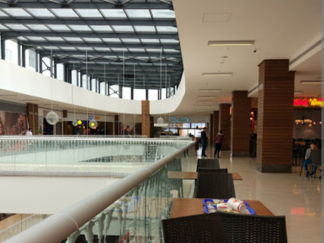 Centrum Garden AVM-Isparta必去景点