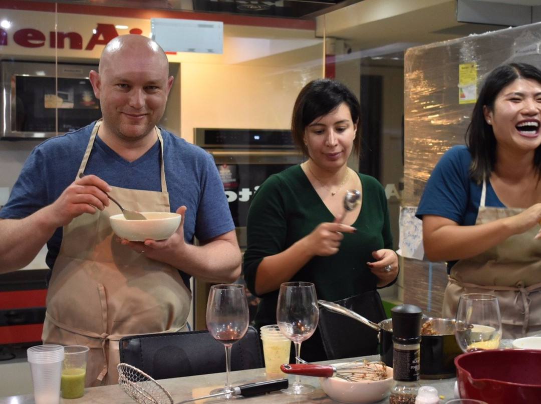 Lulos Colombian Cooking Classes-波哥大必去景点