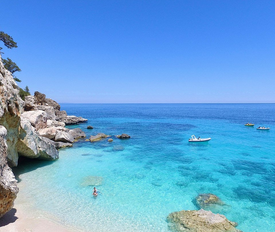 Piscine di Venere景点图片