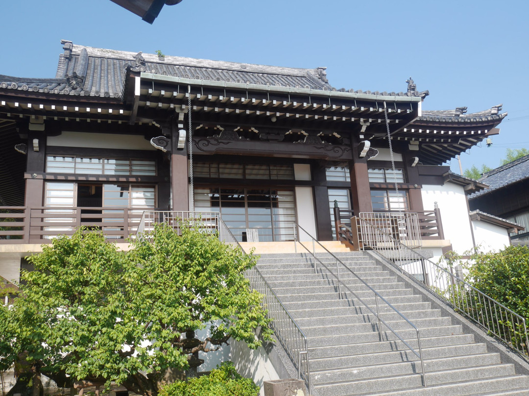 Zuiun-ji Temple-平户市必去景点