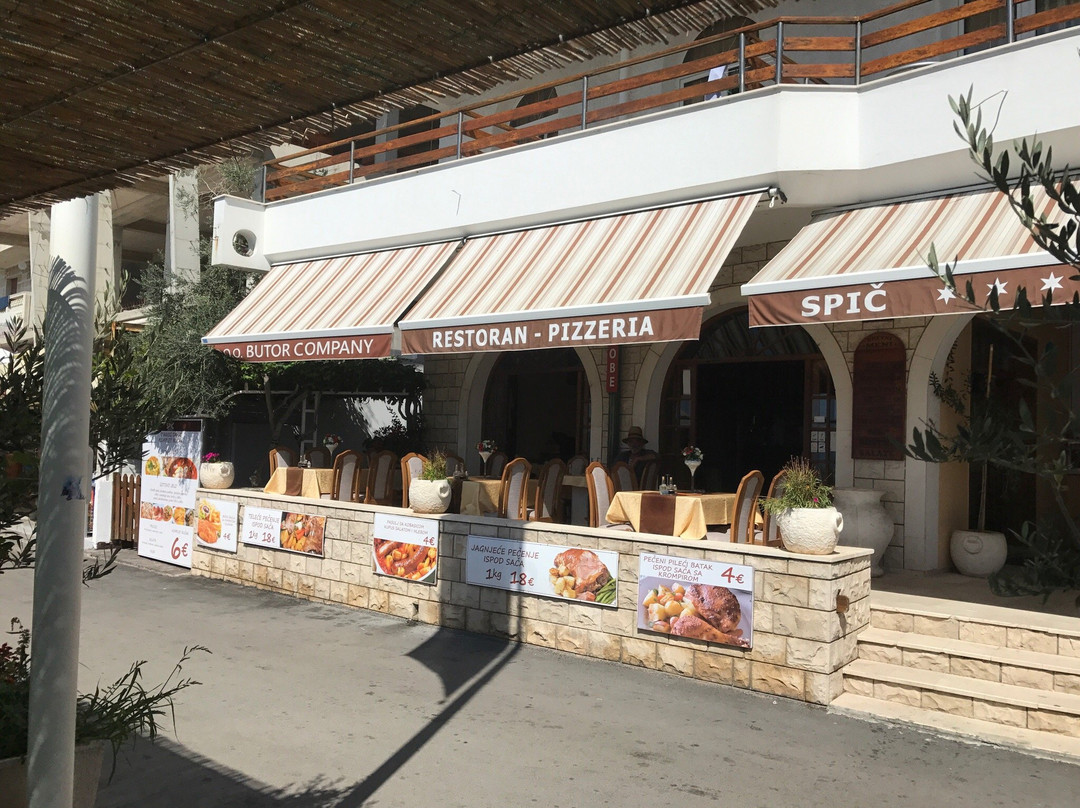 Restoran Spic