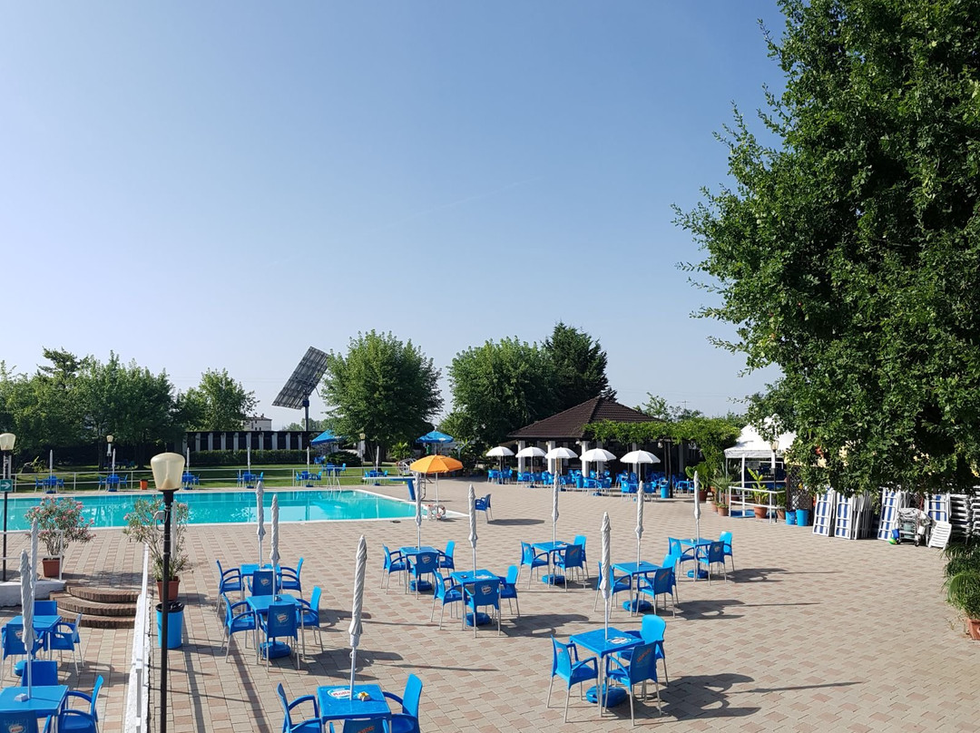 Piscine Mond'Azzurro景点图片