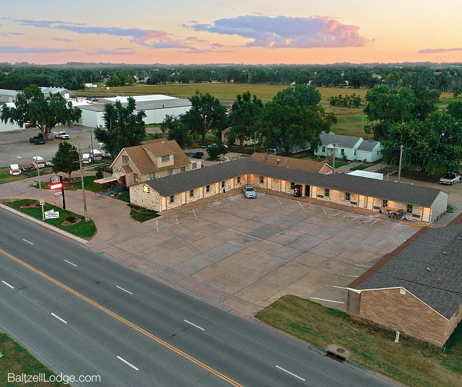 Baltzell Lodge主图