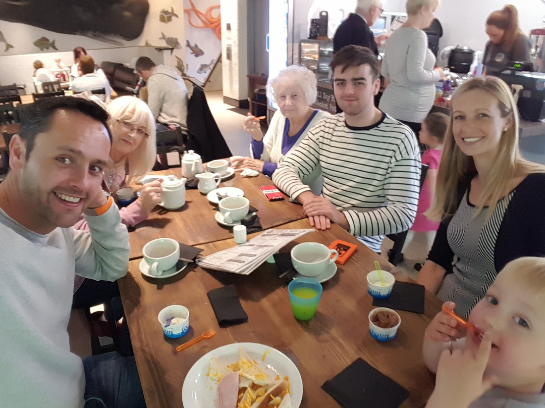 Ormesby餐馆和美食-Cook's Cafe