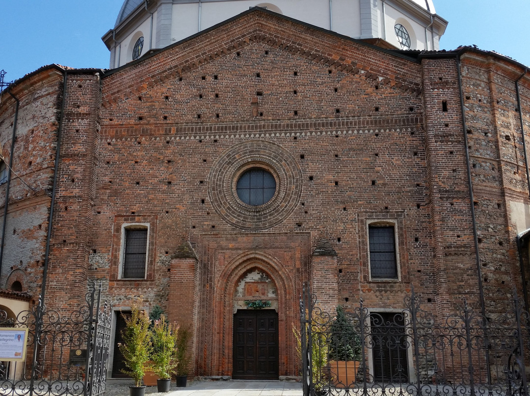 Parrocchiale Di San Pietro E Convento Dei Canonici Lateranensi景点图片