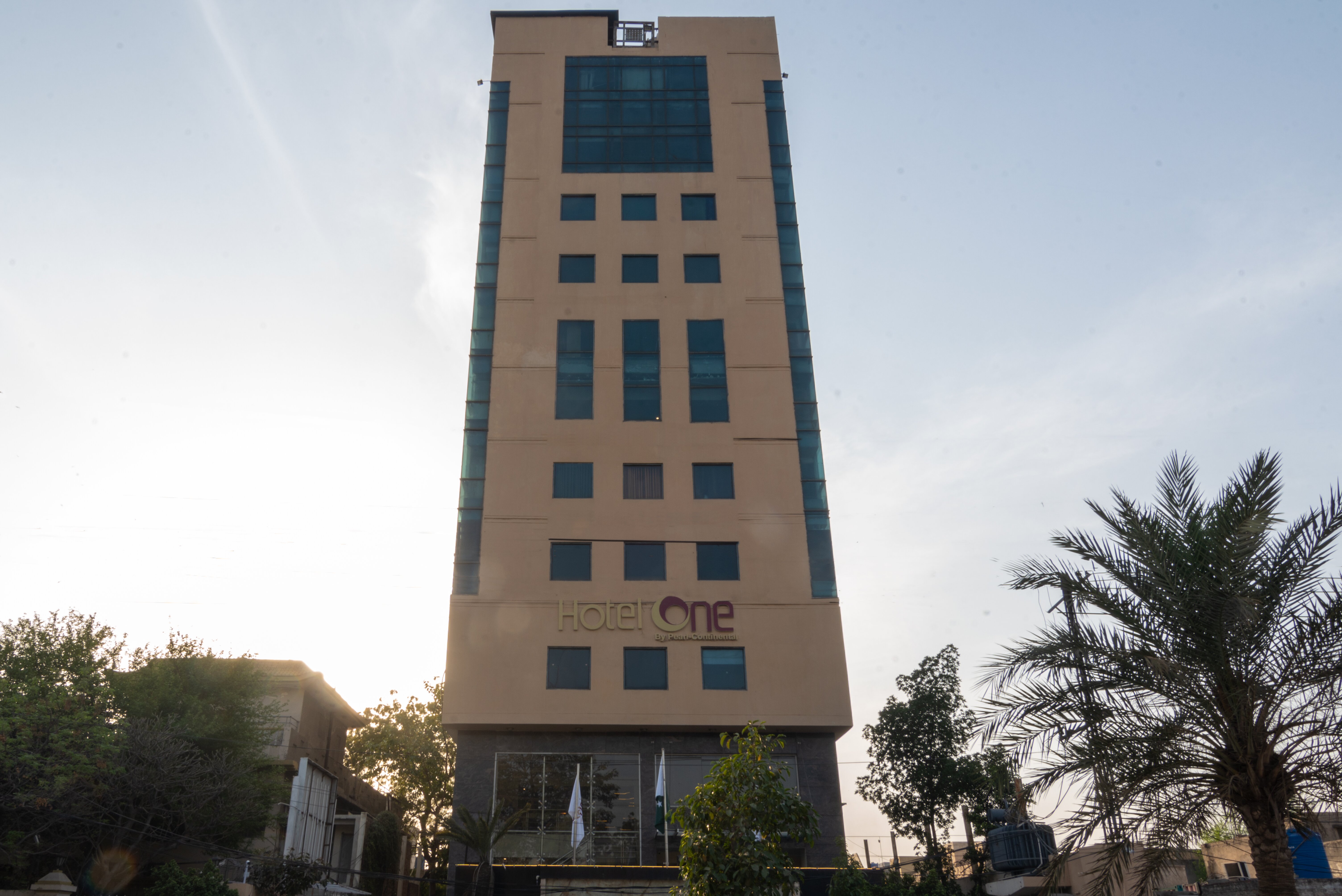 Hotel One Tower Gulberg - Lahore-官方