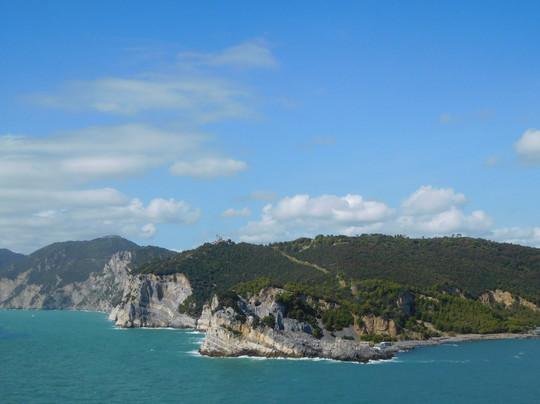 Naturatour T.O. Francesca Uluhogian-拉斯佩齐亚必去景点