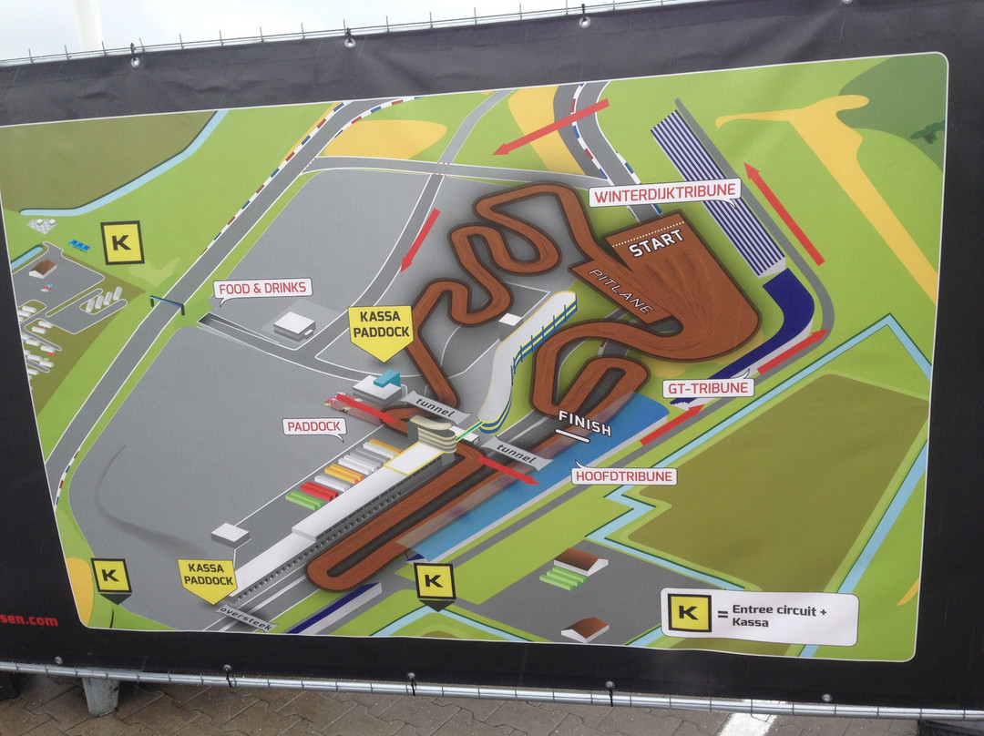 TT Raceworld景点图片