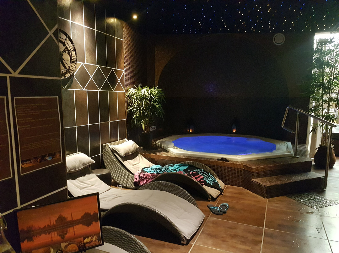 Aphrodite Spa-Giens必去景点