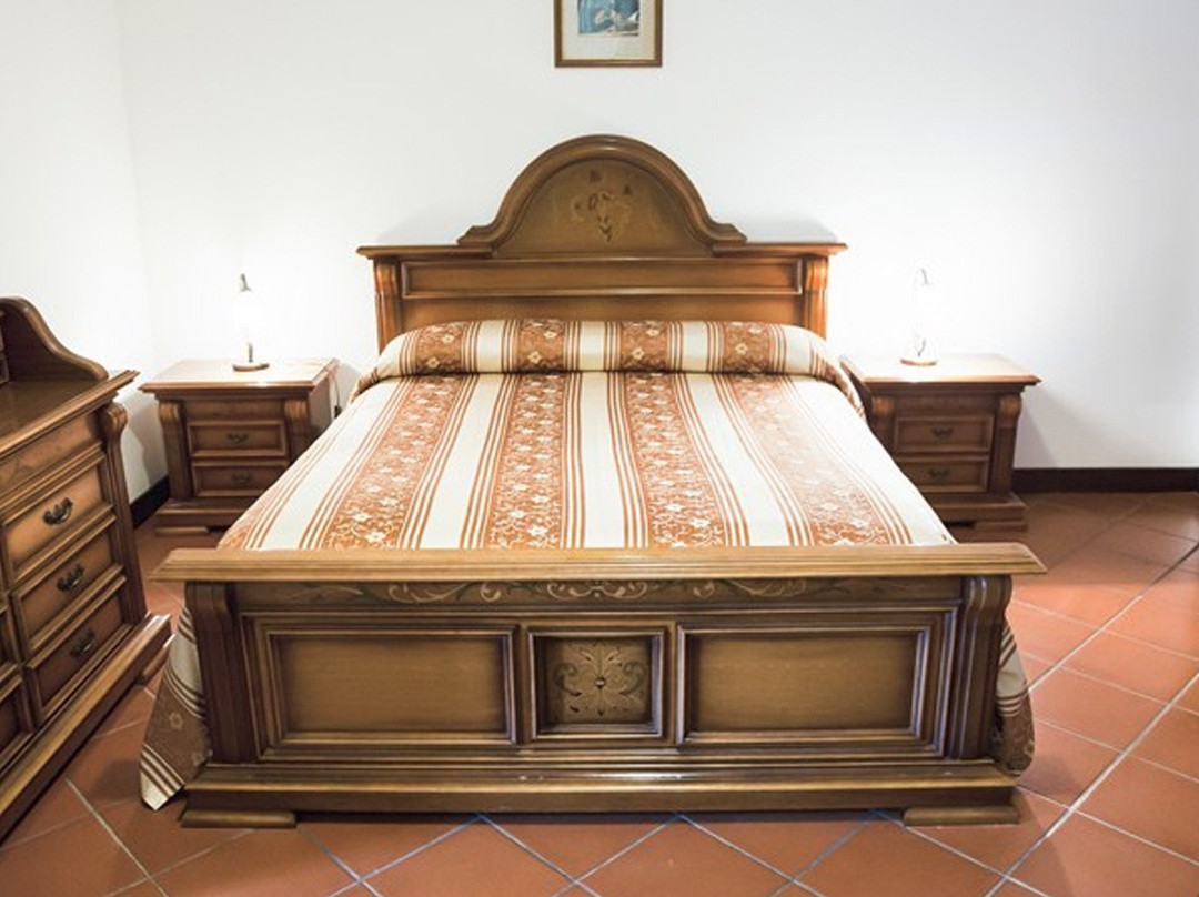 Piansano酒店住宿-Agriturismo Bisenzio e B&B