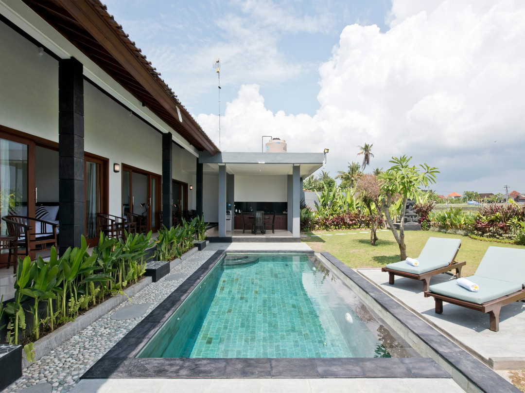 Carik Bali Guest House主图