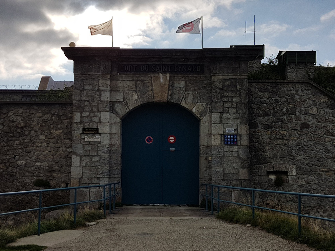 Fort Saint-Eynard景点图片