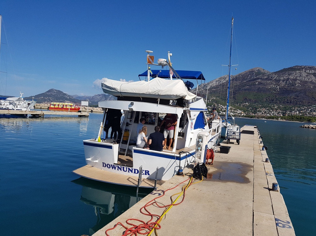 Scuba Quest Montenegro-Bar必去景点