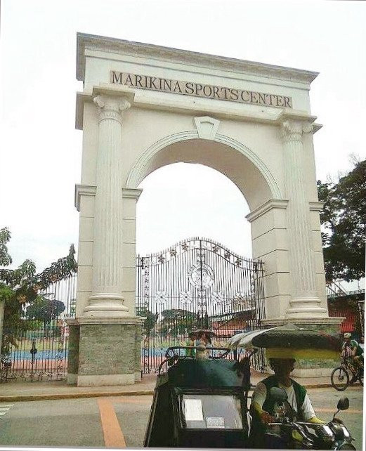 Marikina Sports Center-马利仅那必去景点