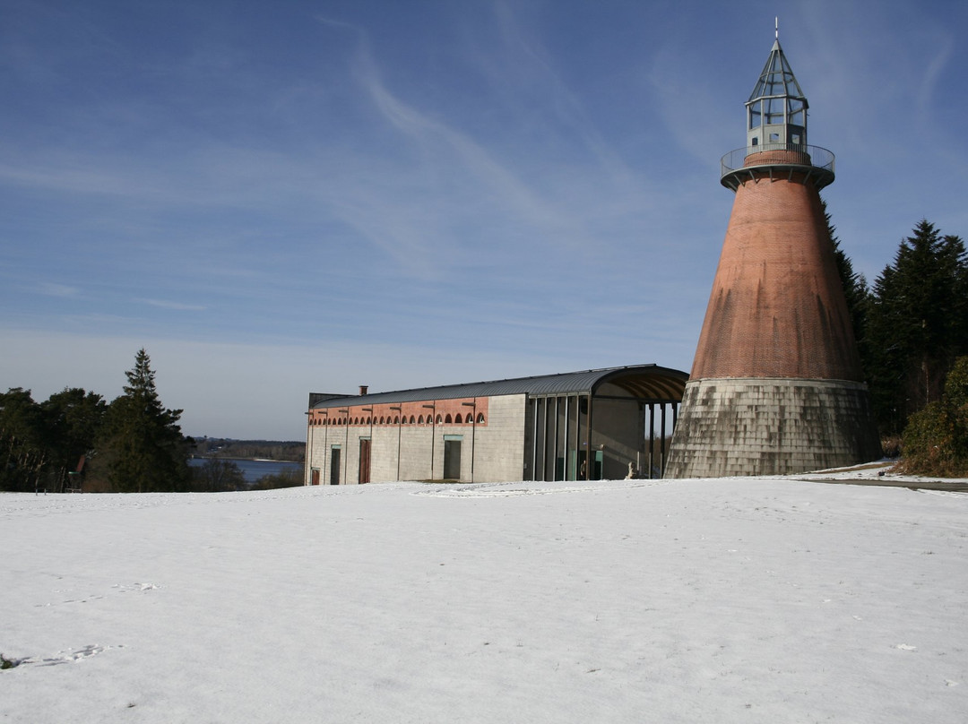 Centre International d'Art et du Paysage-Beaumont-du-Lac必去景点