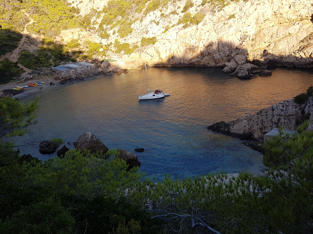 Vuelta Ibiza Kayak景点图片