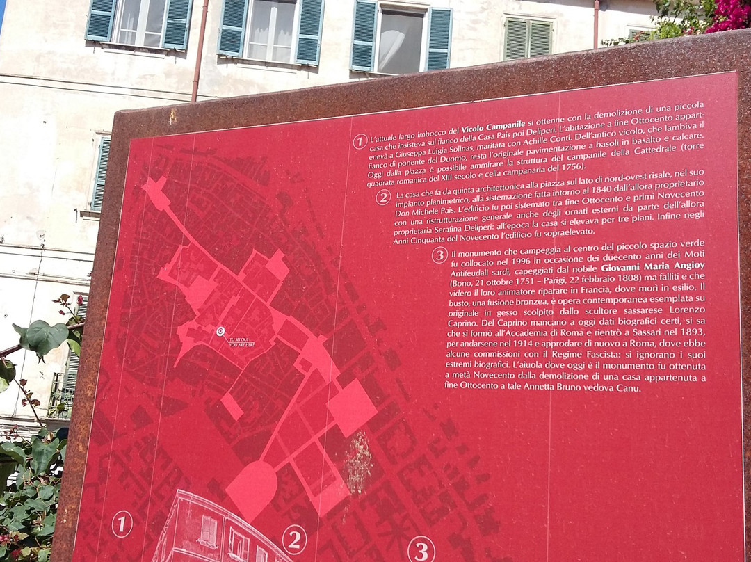 Palazzo Ducale-萨萨里省必去景点