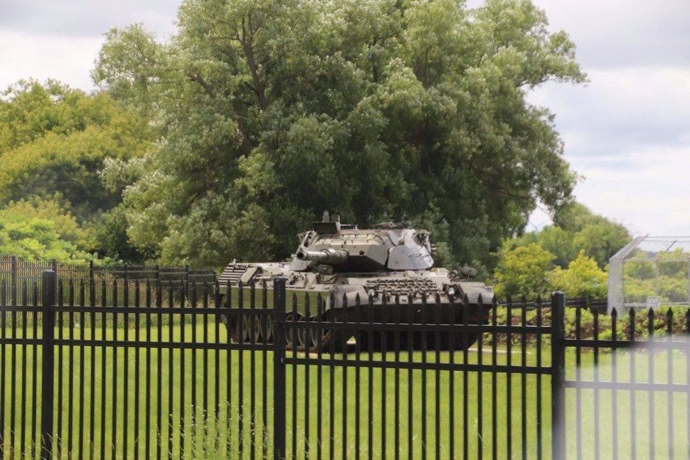 Royal Military College Museum景点图片