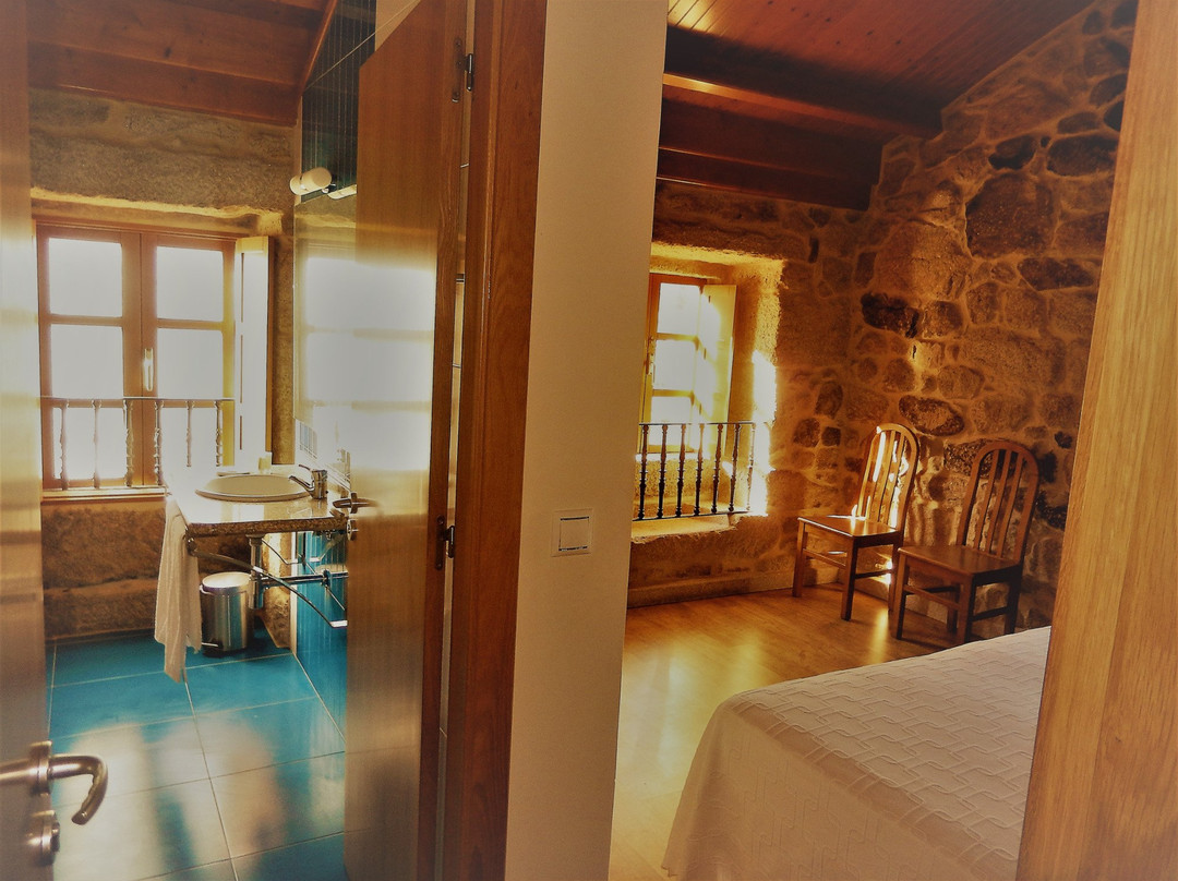 Casa Rural A Bouciña