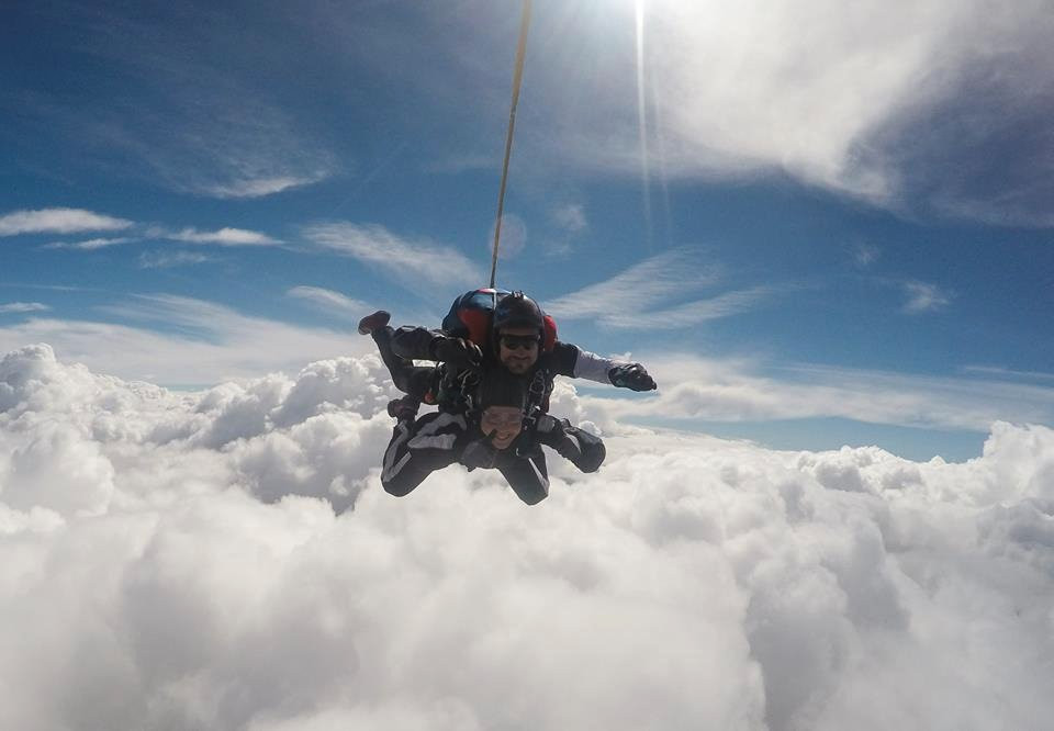 Nimbus Fallskjermklubb (Nimbus Skydiving)-Rakkestad必去景点