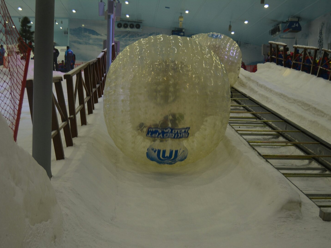 Ski Egypt-6th of October City必去景点