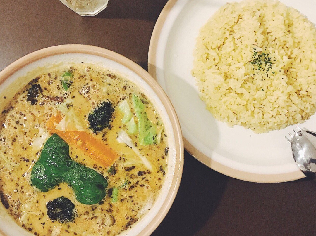 スープカリーキング セントラル店