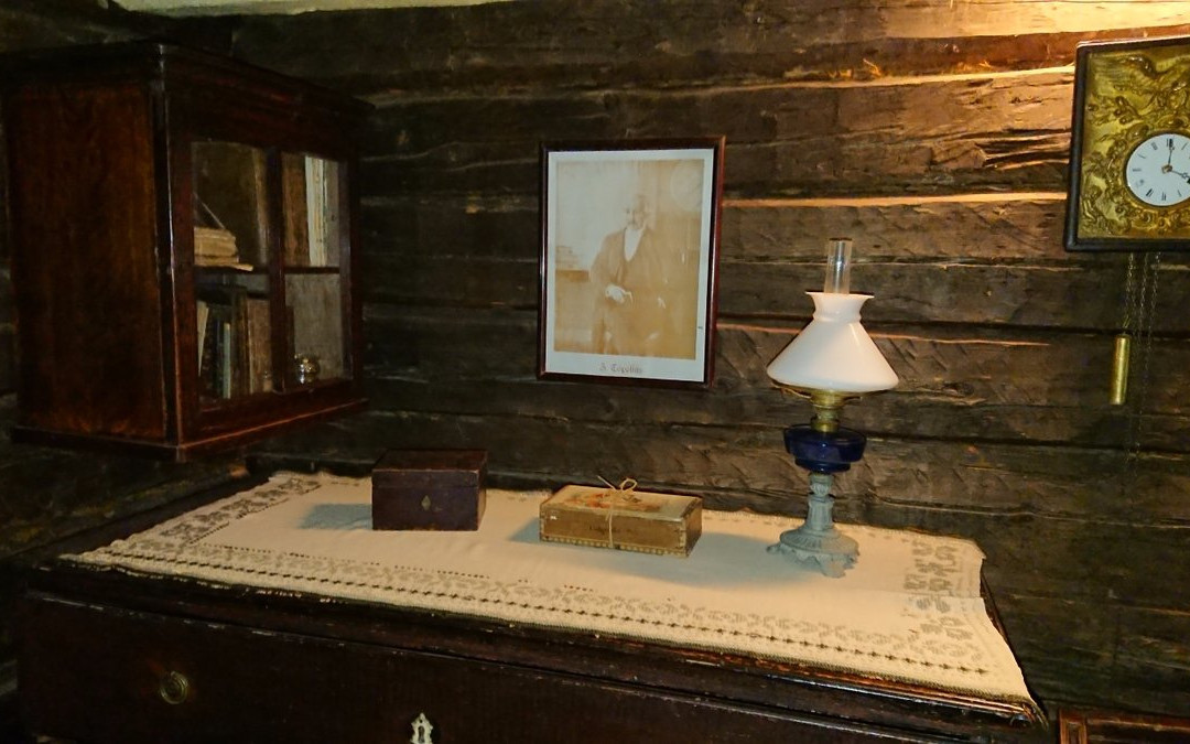 Aleksis Kivi Memorial Cottage-Tuusula必去景点