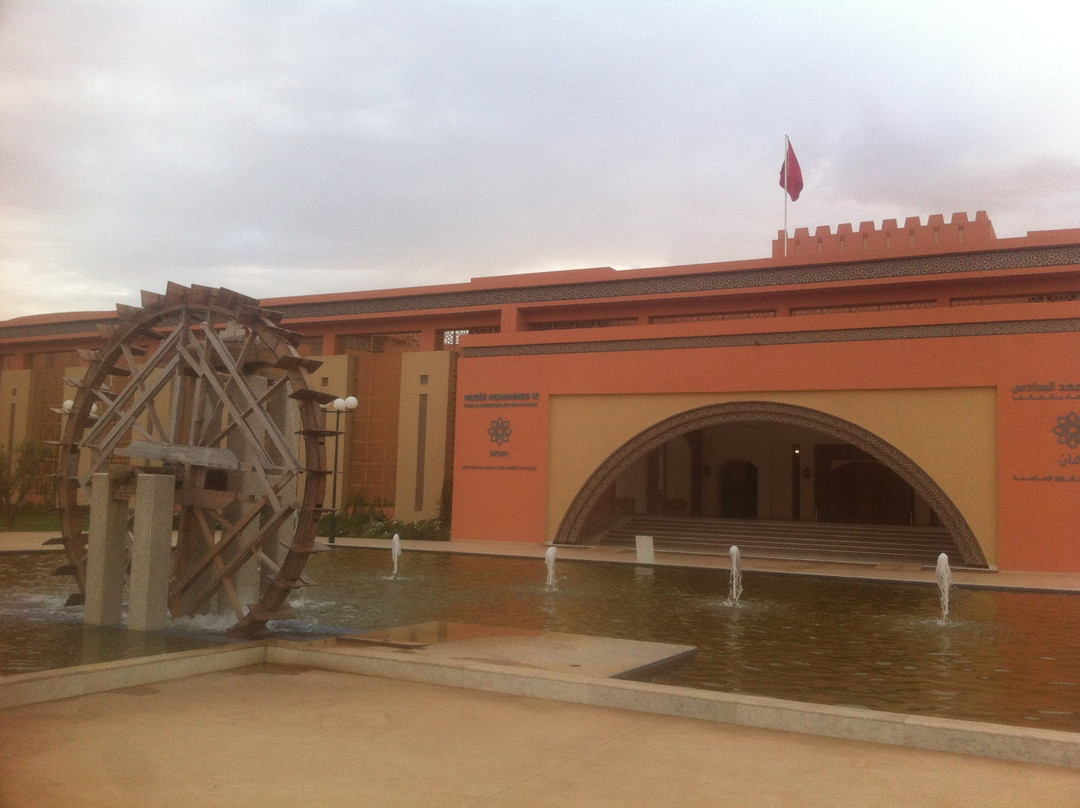 Mohammed VI Museum-马拉喀什必去景点