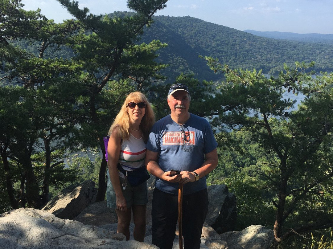 Split Rock Overlook-哈泊斯费里必去景点