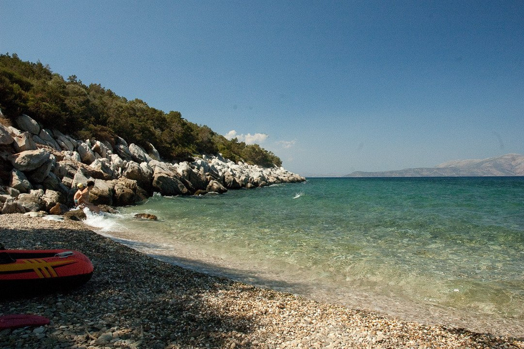 Little Sesi Beach-Sesi必去景点